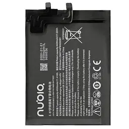 Акумулятор Li3945T44P8H526391, ZTE Nubia Red Magic 5G, 4500mAh