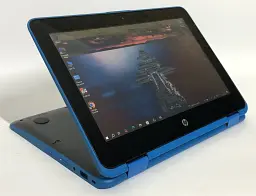 Ноутбук HP ProBook x360 11 G3 EE / 11.6" (1366x768) Touch / Pentium N5000 / 8GB / 256GB SSD / Win10Pro - Б/в - мініатюра 4