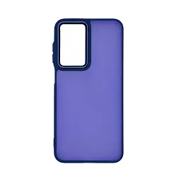 Чехол ArmorStandart Frame для Samsung A26 5G Blue