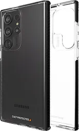 Чохол Zagg Gear4 Piccadilly для Samsung Galaxy S23 Ultra (S918) (702010957) Black