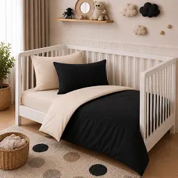 Дитяча постільна білизна BABY Poplin Line та Azhlei (2200012786802)