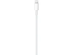 Кабель Lightning Apple USB-C to Lightning 1m (MUQ93) - мініатюра 2