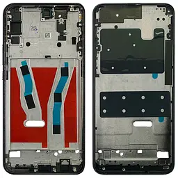 Рамка кріплення дисплея Huawei P Smart Z чорна