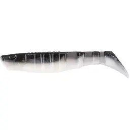 Силіконова приманка FISHING ROI "PREDATOR" 2,8' 7,2см К19 (5шт/уп) 13-72-K19