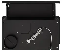 Витяжка Eleyus Breeze 470 50 BL (6602890) - мініатюра 4