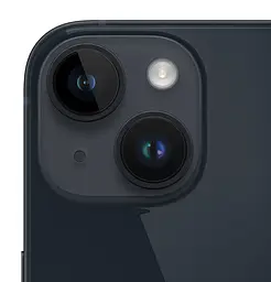 Смартфон Apple iPhone 14 256GB Midnight (MPVX3) [72449] - мініатюра 4
