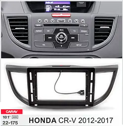 Перехідна рамка Honda CR-V Carav 22-175 - мініатюра 6
