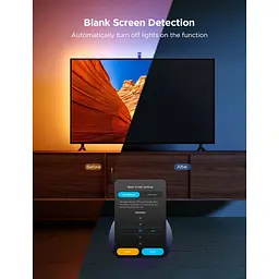Набір адаптивного підсвічування Govee Backlight 3 Lite H6099 55-65` (H60993D1) [128169] - мініатюра 5