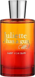 Оригінал Juliette Has A Gun Lust For Sun 100 мл Парфумована вода