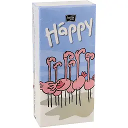 Хустинки паперові Bella Baby Happy 10 шт. - мініатюра 2