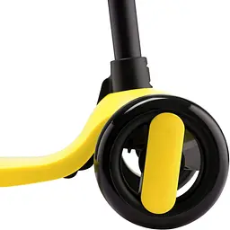 Самокат Miqilong Mine, жовтий (MINE-125-YELLOW) - мініатюра 11