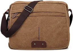 Чоловіча сумка для ноутбука Vintage 35х28х10 см sum0012413