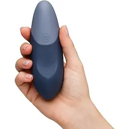 Кліторальний вібратор Womanizer Vibe (Dark Blue) - мініатюра 3