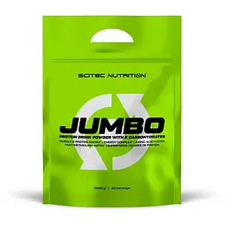 Гейнер Jumbo, 6.6 кг Шоколад Scitec Nutrition fit0016840