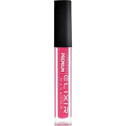 Блиск для губ Elixir Metallic відтінок 346 Fire Pink 5 мл