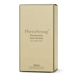 Парфуми PheroStrong Your Choice for Women 50ml MEDICA 32-00100 100229 - мініатюра 3