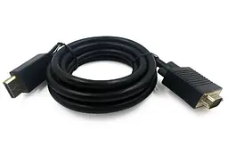 Кабель Cablexpert DisplayPort-VGA 1.8 м (CCP-DPM-VGAM-6) - мініатюра 3
