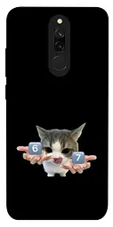 Чохол Demsky Six Seven cat для Xiaomi Redmi 8