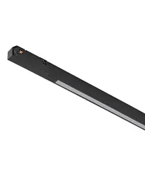 Магнітний трековий світильник Nowodvorski 11717 NANO-LVM Line LED 1x6W 3000K 100Lm IP20 чорний - мініатюра 4