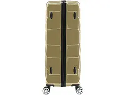 Валіза Semi Line 28 L Gold (T5763-3) - мініатюра 8
