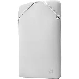 Чохол для ноутбука HP 15.6" Reversible Protective Blk/Slv Sleeve (2F2K5AA) - мініатюра 3