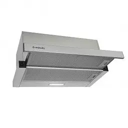 Телескопічна витяжка Minola HTL 6614 I 1000 LED - мініатюра 2
