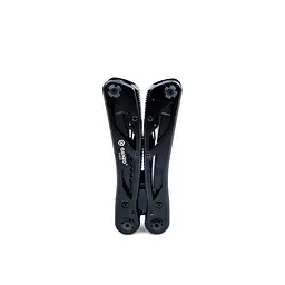 Мультитул Ganzo Multi Tool (G202B), Чорний - мініатюра 8