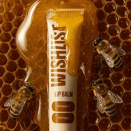 Бальзам-блиск для губ Blessed Honey Lip Gloss Balm Wishlist 10 мл - мініатюра 6