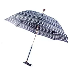 Тростина-парасолька ручної роботи Garcia Umbrella Walking Stick деревина бука код 1463 - мініатюра 4