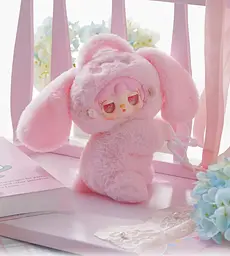 Колекційна м’яка іграшка 10/10 Toys Крос-боді сумка Yooki Кишенькові чудеса (2025-4-10) - мініатюра 3