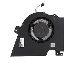 Вентилятор 12V Asus кулер для моделей ноутбука ROG Zephyrus Duo 15 GX550 (CPU Fan) 13NR02Z0P09011 Оригінал, 12V, 4pin - мініатюра 2