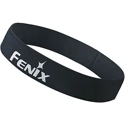 Пов'язка на голову Fenix AFH-10 чорна - мініатюра 2