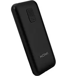 Мобiльний телефон Nomi i1880 Dual Sim Чорний - мініатюра 2