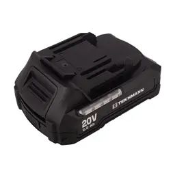 Акумулятор до електроінструменту Tekhmann TAB-20 TekPower, Li-ion 2Ah (854608) - миниатюра 6