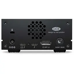 Зовнішній жорсткий диск 3.5" 16TB LaCie (STHS16000800) - мініатюра 4