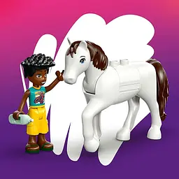 Конструктор LEGO Friends Ветеринарна клініка 141 деталь (42696) - мініатюра 3