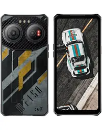 Смартфон Oukitel IIIF150 Air3 12/512gb Doodle Limited - мініатюра 1