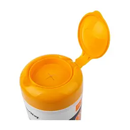Серветки ColorWay для LCD/TFT tub-100pcs (CW-1071) - мініатюра 6