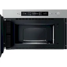 Мікрохвильова піч вбудовувана Whirlpool MBNA920X - мініатюра 3