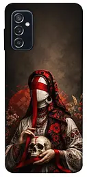 TPU чохол Demsky Slavic mystery girl для Samsung Galaxy M52