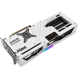 Відеокарта Sapphire Radeon RX 9070 XT PURE 16GB (11348-02-20G) UA [130340] - мініатюра 6