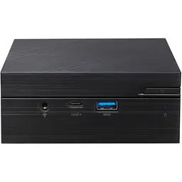 Комп'ютер ASUS PN41-BBC129MVS1 MFF / Celeron N4500 SATA+M.2SSD WiFi VGA (90MR00I1-M000B0) (90MR00I1-M000B0)