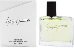 Оригінал Yohji Yamamoto Pour Femme 100 мл парфумована вода