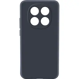 Чохол Make Xiaomi Redmi Note 14 Pro 5G/Poco X7 Silicone Midnight Black