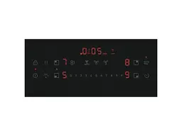 Варильна поверхня Electrolux ECC63410CT з витяжкою - мініатюра 3