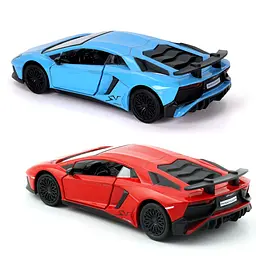 Автомодель - Lamborghini Aventador (250947U) - мініатюра 8