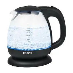 Електрочайник Rotex RKT80-B - мініатюра 7