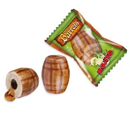Блок жуйок Fini Pirate Barrels Mojito Gum 200шт - мініатюра 6