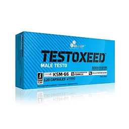 Стимулятор тестостерону Testoxeed, 120 капсул Olimp fit0012799
