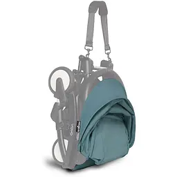 Комплект текстилю Stokke YOYO Plus 6+ Aqua (646409) - мініатюра 3
